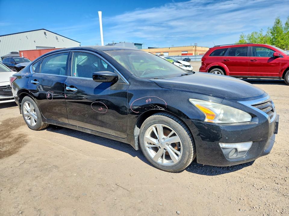Продажа на аукционе авто 2015 Nissan Altima, vin: 1N4AL3AP3FN365914, номер лота: 54945316