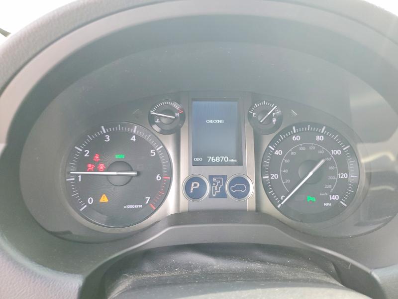 Aukcja sprzedaży 2014 Lexus Gx, vin: JTJBM7FXXE5086015, numer aukcji: 55751256
