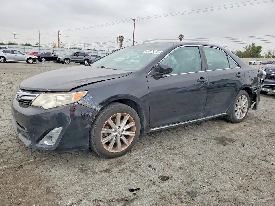 2012 Toyota Camry მანქანა იყიდება აუქციონზე, vin: 4T4BF1FK9CR218720, აუქციონის ნომერი: 53559746
