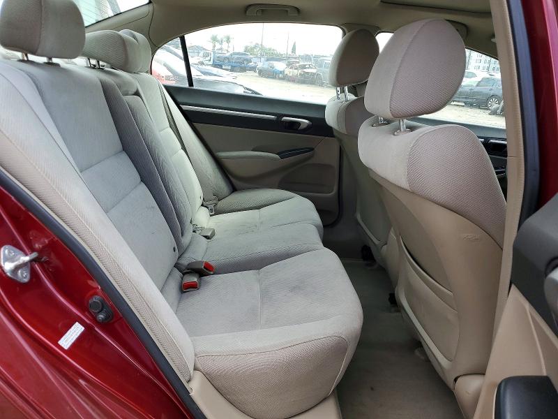 55233076 :رقم المزاد ، 2HGFA16819H501273 vin ، 2009 Honda Civic مزاد بيع