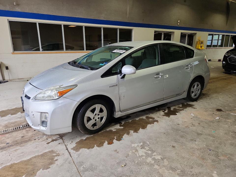 54604436 :رقم المزاد ، JTDKN3DU4B5285557 vin ، 2011 Toyota Prius مزاد بيع