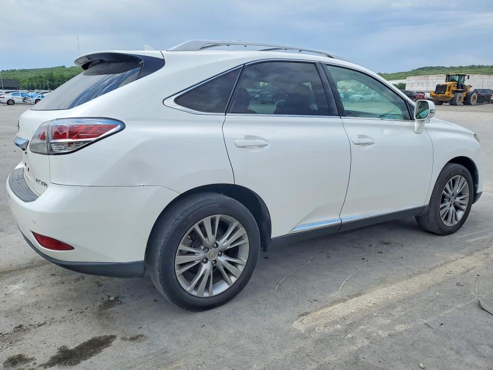 53969306 :رقم المزاد ، 2T2BK1BA4DC216567 vin ، 2013 Lexus Rx 350 مزاد بيع