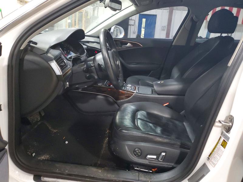 Aukcja sprzedaży 2018 Audi A6, vin: WAUF8AFCXJN016704, numer aukcji: 53255476