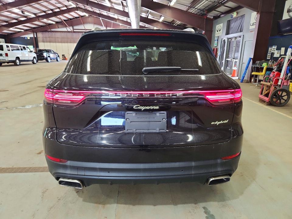 Aukcja sprzedaży 2019 Porsche Cayenne, vin: WP1AE2AY4KDA50934, numer aukcji: 54117146