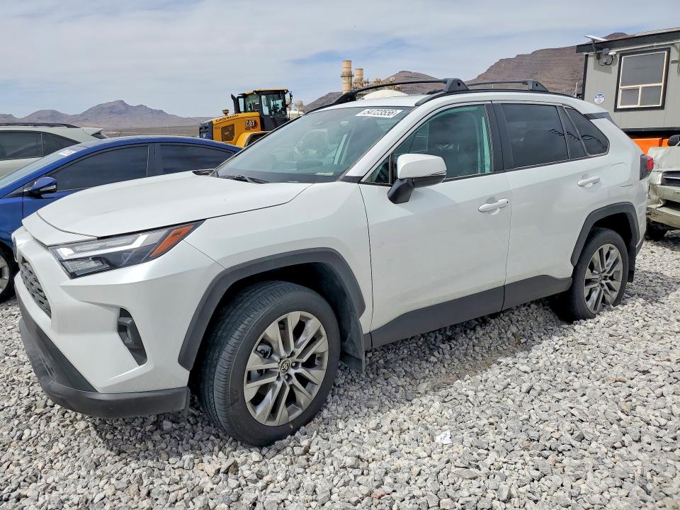 2024 Toyota Rav4 მანქანა იყიდება აუქციონზე, vin: 2T3C1RFV6RW332311, აუქციონის ნომერი: 54723556