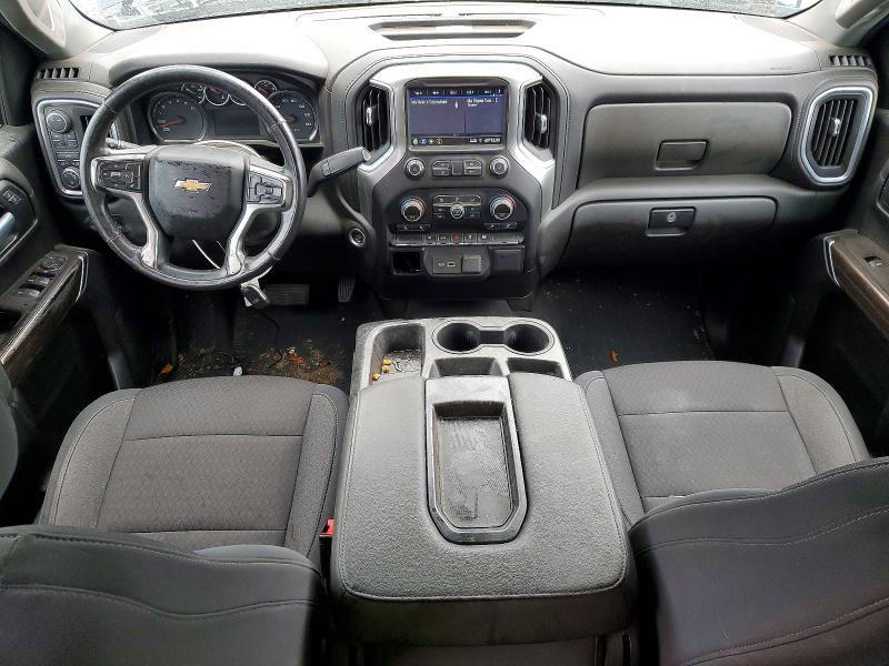 Продажа на аукционе авто 2021 Chevrolet Silverado, vin: 1GCRYDED0MZ227001, номер лота: 52262536