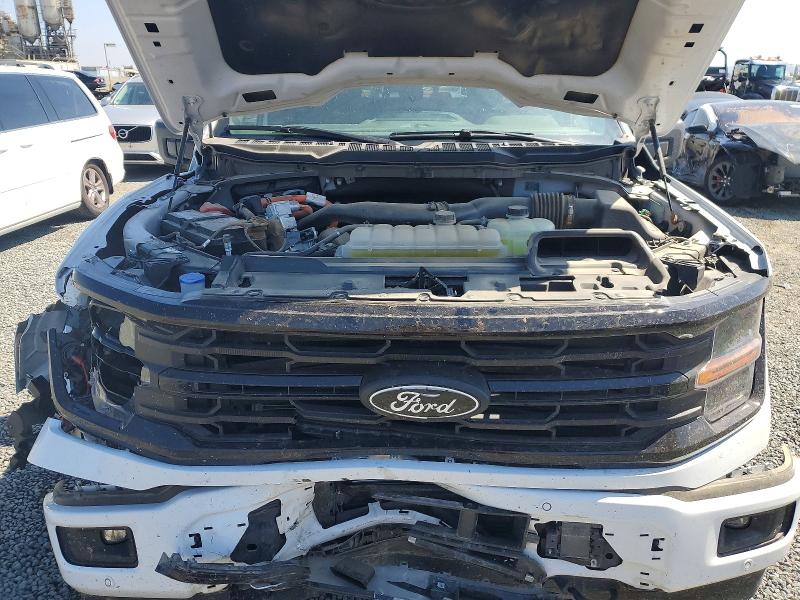 2025 Ford F150 მანქანა იყიდება აუქციონზე, vin: 1FTFW3LD9SFC35604, აუქციონის ნომერი: 52828106