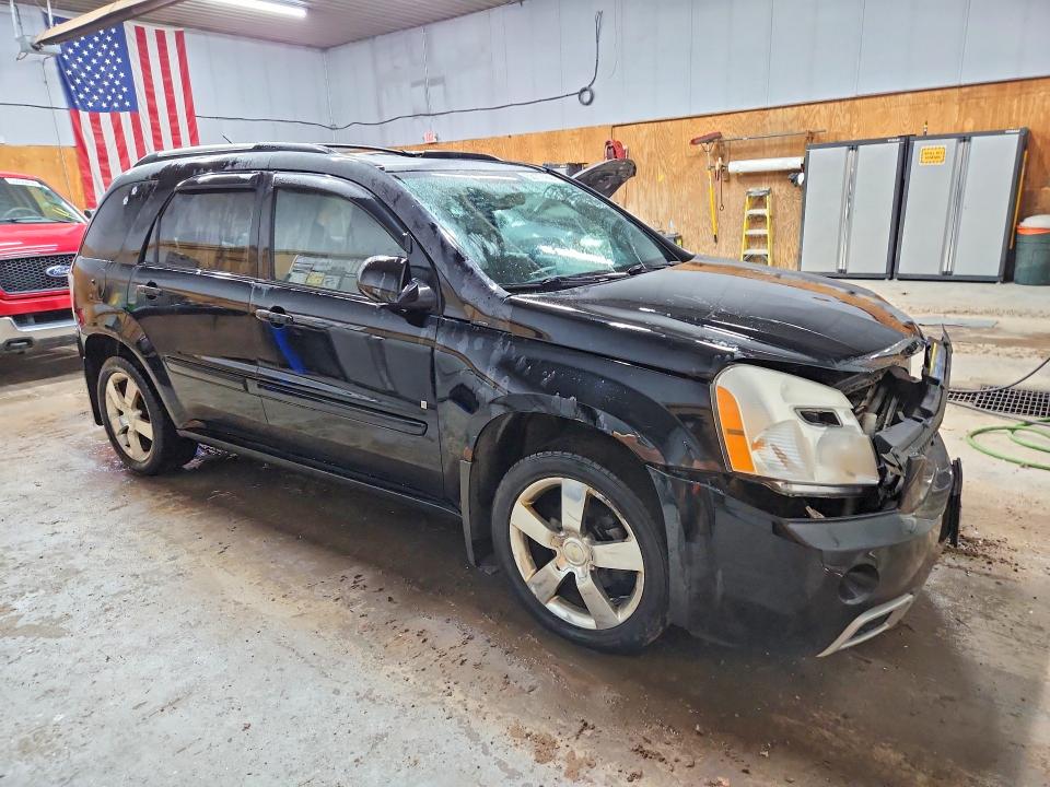 Продаж на аукціоні авто 2009 Chevrolet Equinox, vin: 2CNDL037X96220117, номер лоту: 53177456