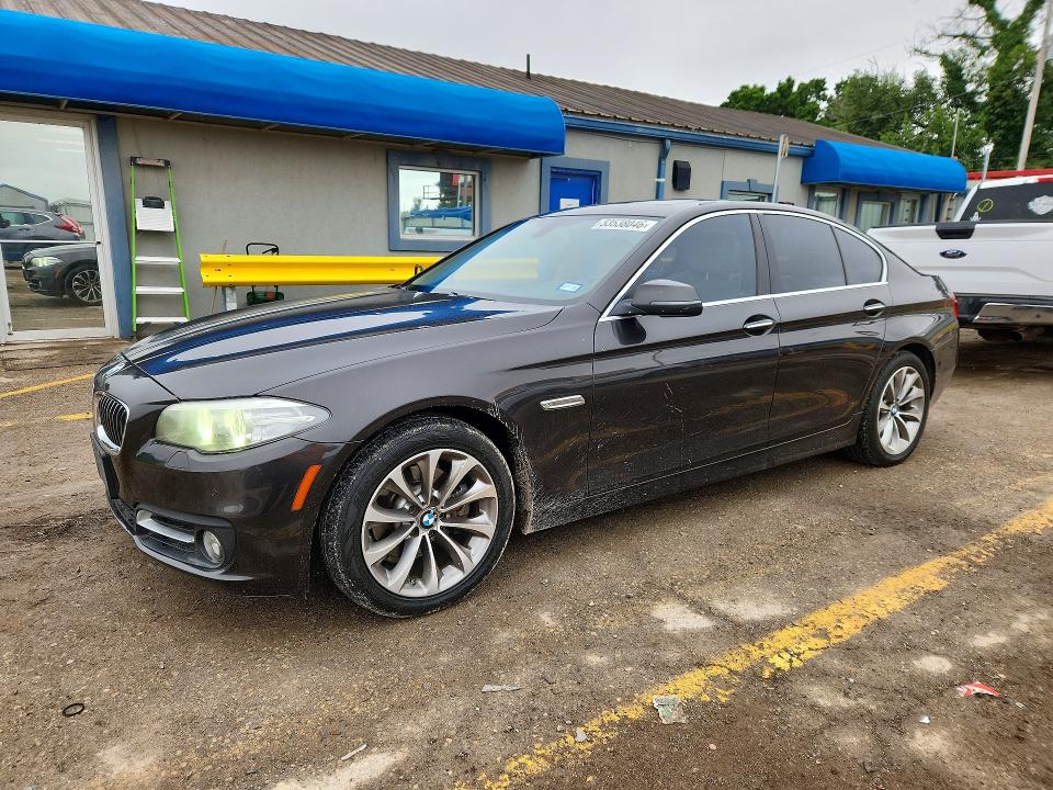 Aukcja sprzedaży 2016 Bmw 528, vin: WBA5A5C51GD528962, numer aukcji: 53538046
