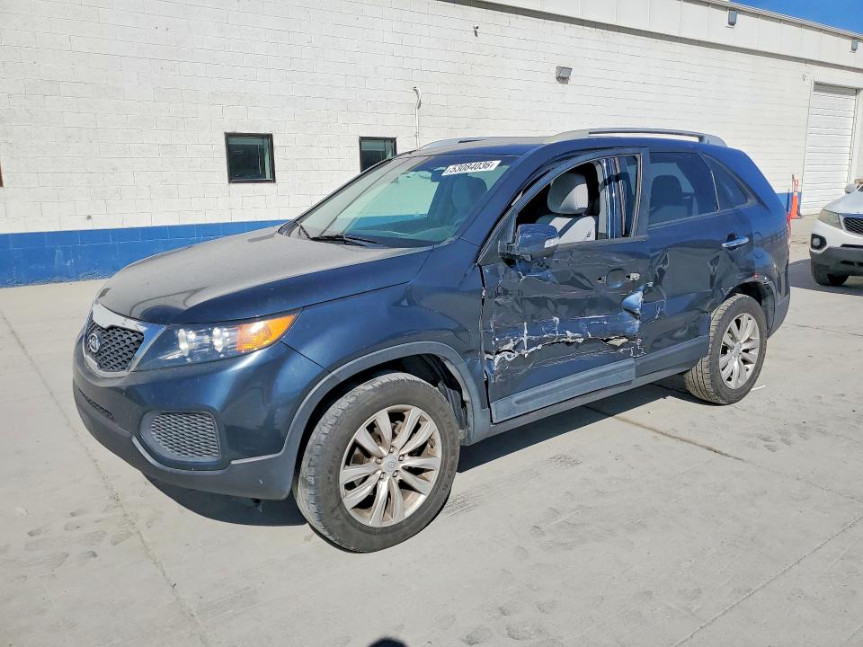 Продаж на аукціоні авто 2011 Kia Sorento, vin: 5XYKT4A2XBG099933, номер лоту: 53084036