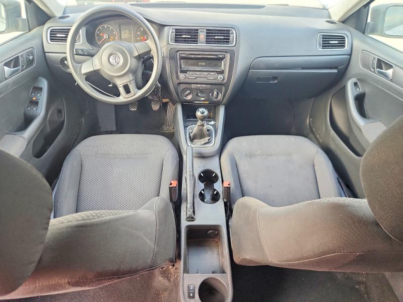 54469736 :رقم المزاد ، 3VW1K7AJ5CM353461 vin ، 2012 Volkswagen Jetta مزاد بيع