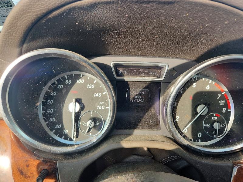 2014 Mercedes-benz Gl მანქანა იყიდება აუქციონზე, vin: 4JGDF7CE5EA270581, აუქციონის ნომერი: 54597166