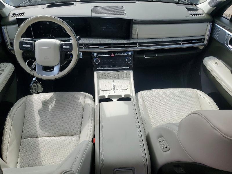 53763396 :رقم المزاد ، 5NMP5DG1XSH068900 vin ، 2025 Hyundai Santa Fe مزاد بيع