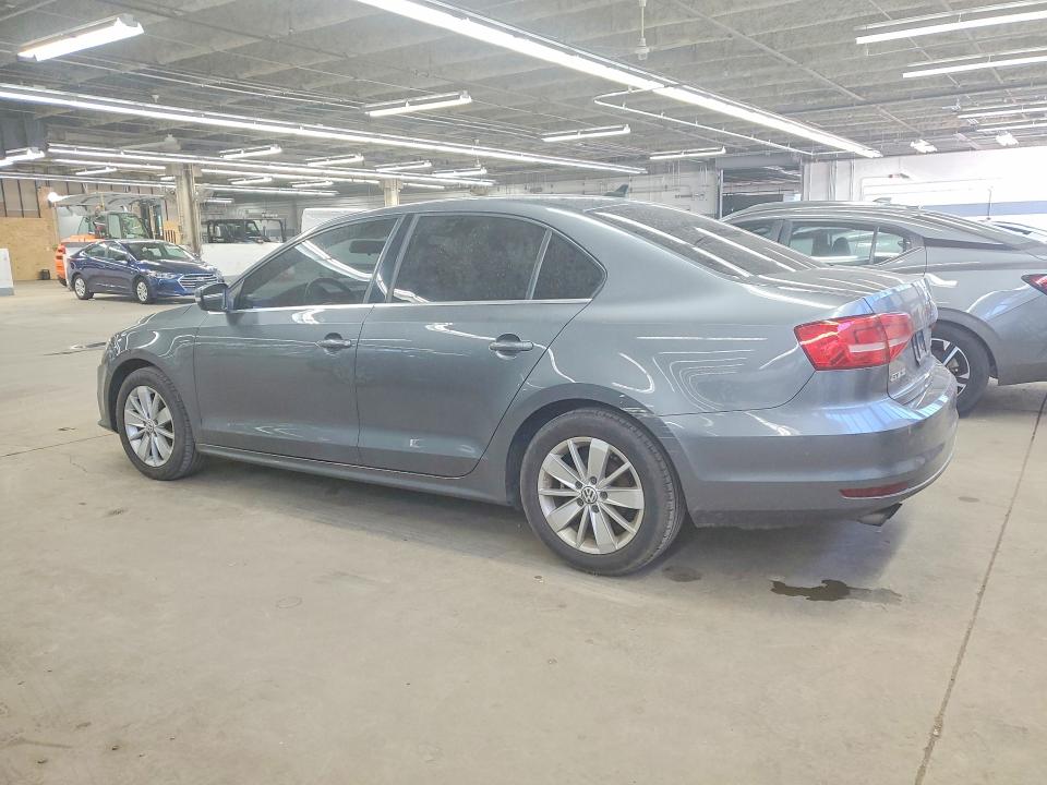 Aukcja sprzedaży 2015 Volkswagen Jetta, vin: 3VWD07AJ3FM423398, numer aukcji: 53272916