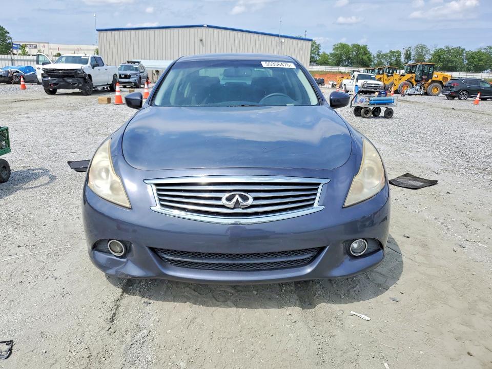 Продажа на аукционе авто 2011 Infiniti G37 Sedan, vin: JN1CV6AP7BM508252, номер лота: 55356476