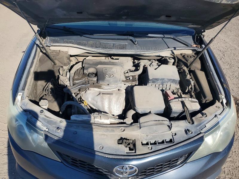 51830146 :رقم المزاد ، 4T1BF1FK1CU036763 vin ، 2012 Toyota Camry مزاد بيع