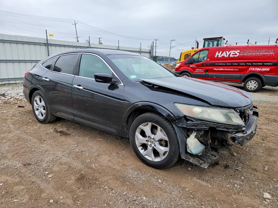 Aukcja sprzedaży 2010 Honda Accord Crosstour, vin: 5J6TF2H55AL005387, numer aukcji: 53341306