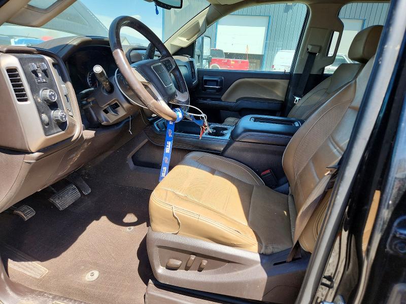 Продажа на аукционе авто 2019 Gmc Sierra, vin: 1GT12SEY2KF271988, номер лота: 54532556