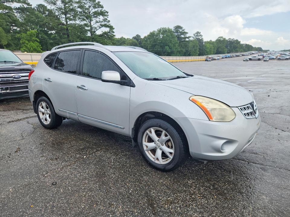 Продажа на аукционе авто 2011 Nissan Rogue, vin: JN8AS5MT7BW574972, номер лота: 54636426