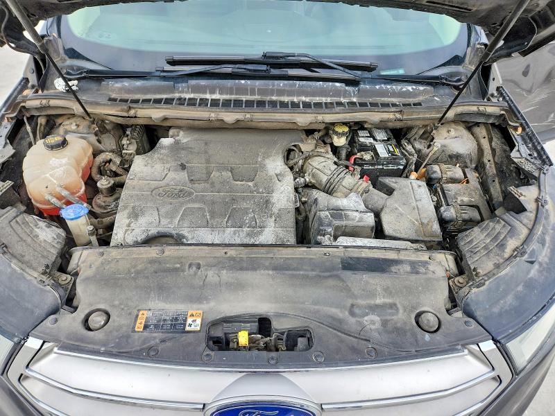 2018 Ford Edge მანქანა იყიდება აუქციონზე, vin: 2FMPK3J83JBB25441, აუქციონის ნომერი: 51520496