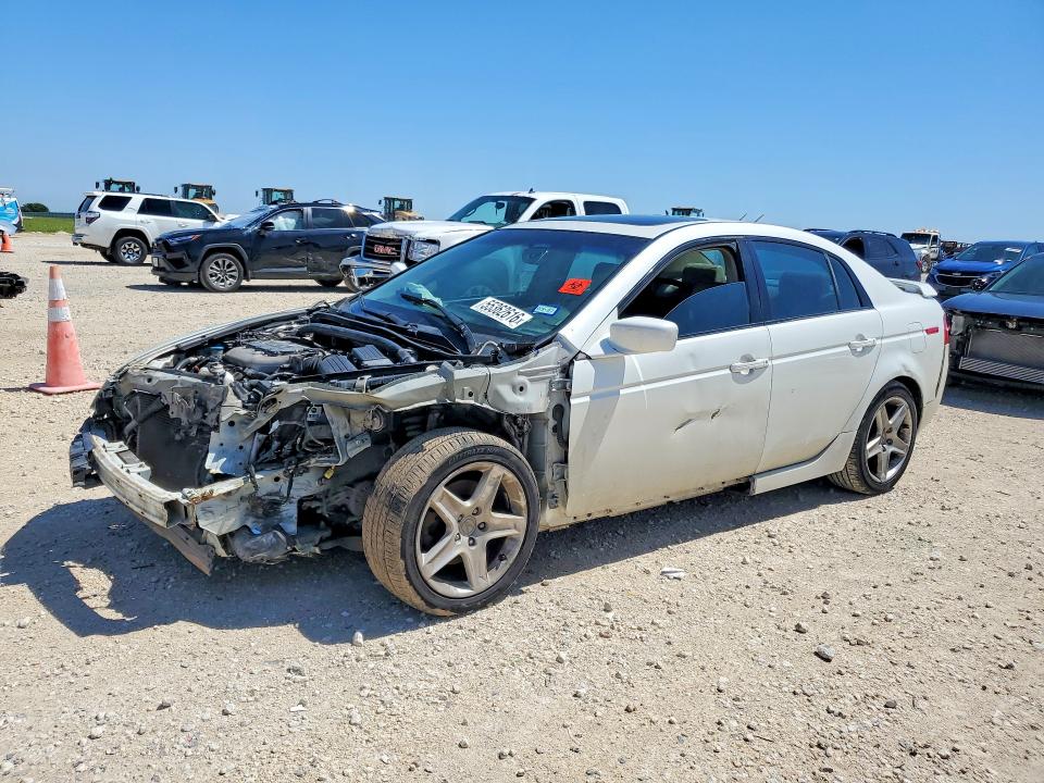 Продаж на аукціоні авто 2004 Acura Tl, vin: 19UUA66254A016416, номер лоту: 55362616