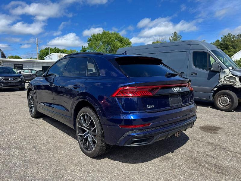 Aukcja sprzedaży 2019 Audi Q8, vin: WA1FVAF18KD029107, numer aukcji: 54903276