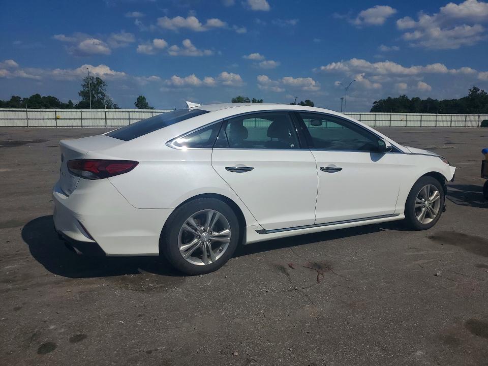 Aukcja sprzedaży 2018 Hyundai Sonata, vin: 5NPE34AF2JH603043, numer aukcji: 53220986