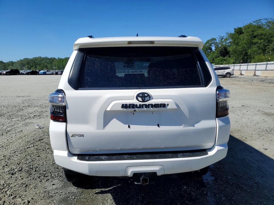 Aukcja sprzedaży 2016 Toyota 4runner, vin: JTEBU5JR6G5391123, numer aukcji: 53517246
