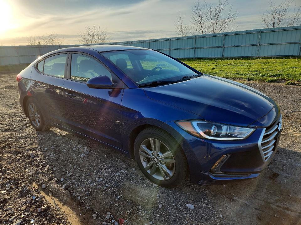 Aukcja sprzedaży 2018 Hyundai Elantra, vin: 5NPD84LF8JH347971, numer aukcji: 51696646