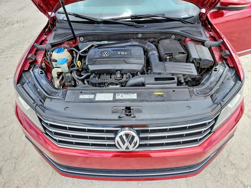 55112916 :رقم المزاد ، 1VWAT7A33GC012176 vin ، 2016 Volkswagen Passat مزاد بيع