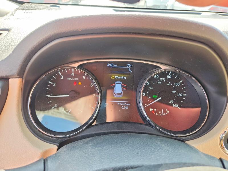 Продажа на аукционе авто 2016 Nissan Rogue, vin: 5N1AT2MT5GC920853, номер лота: 54864456