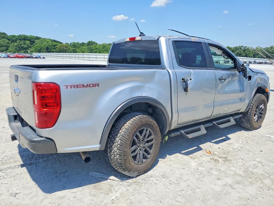 2021 Ford Ranger მანქანა იყიდება აუქციონზე, vin: 1FTER4FH8MLD61559, აუქციონის ნომერი: 54333786
