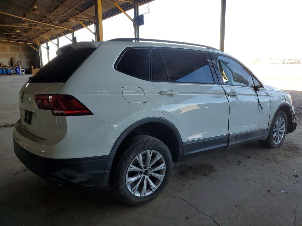 2020 Volkswagen Tiguan მანქანა იყიდება აუქციონზე, vin: 3VV1B7AXXLM121902, აუქციონის ნომერი: 54553596