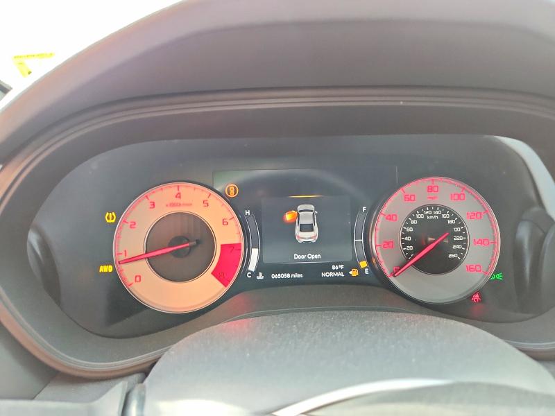 Aukcja sprzedaży 2021 Acura Tlx, vin: 19UUB6F56MA005450, numer aukcji: 54755306