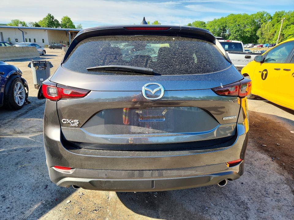 Aukcja sprzedaży 2024 Mazda Cx-5, vin: JM3KFBDL7R0533037, numer aukcji: 54858256