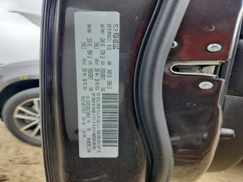 54510456 :رقم المزاد ، 3C4PDCAB3JT498073 vin ، 2018 Dodge Journey مزاد بيع