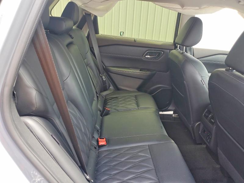 54789896 :رقم المزاد ، JN8BT3DD0PW314189 vin ، 2023 Nissan Rogue مزاد بيع