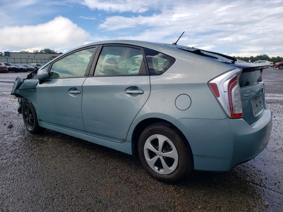 Продаж на аукціоні авто 2013 Toyota Prius, vin: JTDKN3DU9D1631919, номер лоту: 54704776