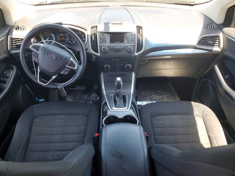 53835906 :رقم المزاد ، 2FMPK3J92GBC00194 vin ، 2016 Ford Edge مزاد بيع