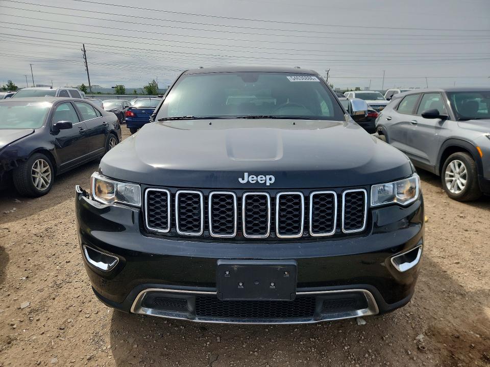 Продаж на аукціоні авто 2017 Jeep Grand Cherokee, vin: 1C4RJFBG0HC735671, номер лоту: 54636886