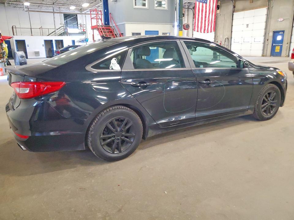 Продажа на аукционе авто 2015 Hyundai Sonata, vin: 5NPE24AF0FH011618, номер лота: 53053996