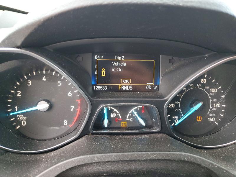 52682786 :رقم المزاد ، 1FMCU0GD2KUB65260 vin ، 2019 Ford Escape مزاد بيع