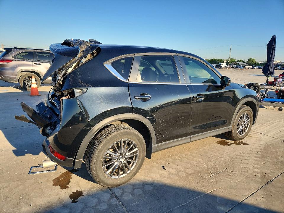 53197466 :رقم المزاد ، JM3KFACM7L0860940 vin ، 2020 Mazda Cx-5 مزاد بيع