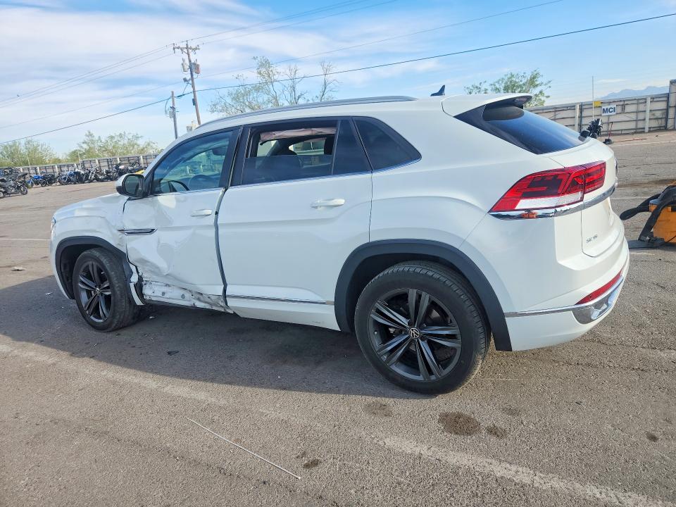 Продажа на аукционе авто 2021 Volkswagen Atlas Cross Sport, vin: 1V2PE2CA4MC240915, номер лота: 54513156
