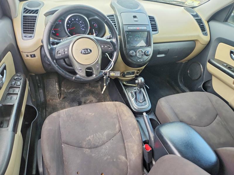 Aukcja sprzedaży 2013 Kia Soul, vin: KNDJT2A60D7601920, numer aukcji: 53102006