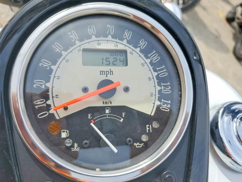 55342106 :رقم المزاد ، JKAVN2C10GA065047 vin ، 2016 Kawasaki Vn900 مزاد بيع