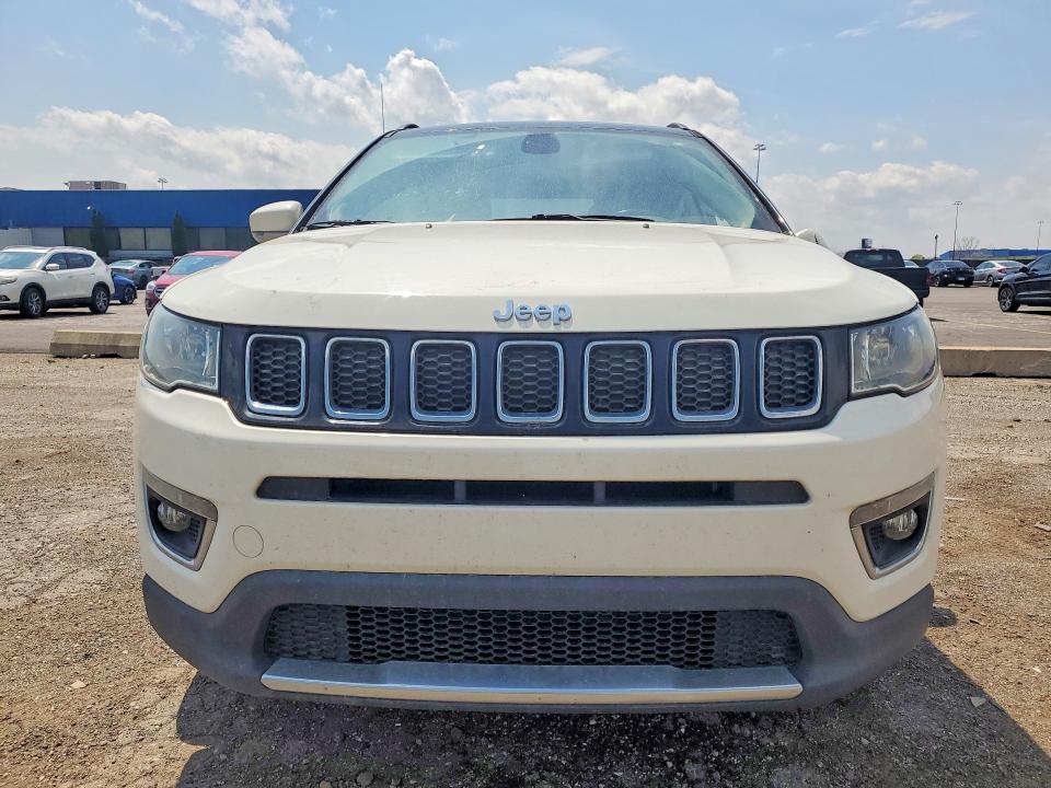 Aukcja sprzedaży 2018 Jeep Compass, vin: 3C4NJDCB7JT266000, numer aukcji: 52773146