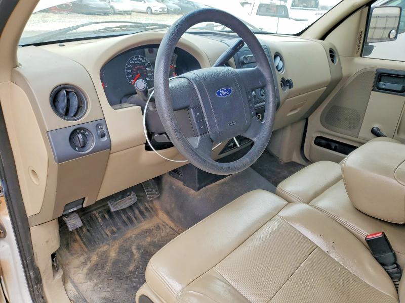 2008 Ford F150 მანქანა იყიდება აუქციონზე, vin: 1FTRF12W78KB87900, აუქციონის ნომერი: 52465436