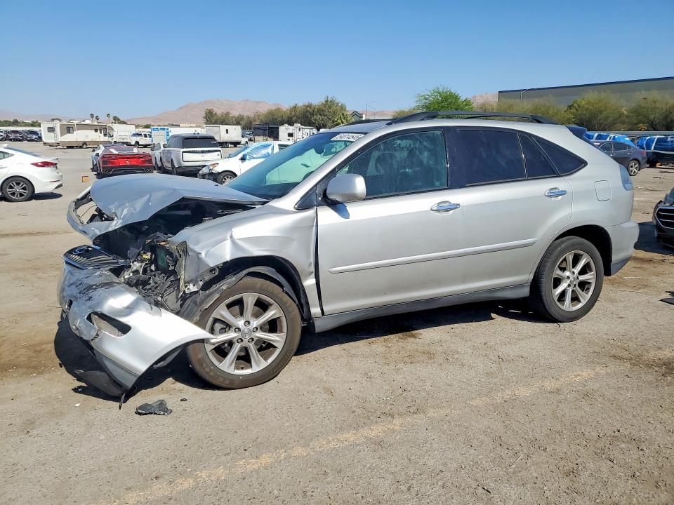 2009 Lexus Rx მანქანა იყიდება აუქციონზე, vin: 2T2GK31U89C074115, აუქციონის ნომერი: 54014546