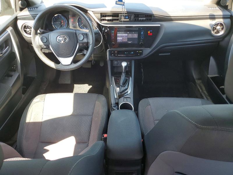 Продаж на аукціоні авто 2018 Toyota Corolla, vin: 2T1BURHEXJC122275, номер лоту: 55060516